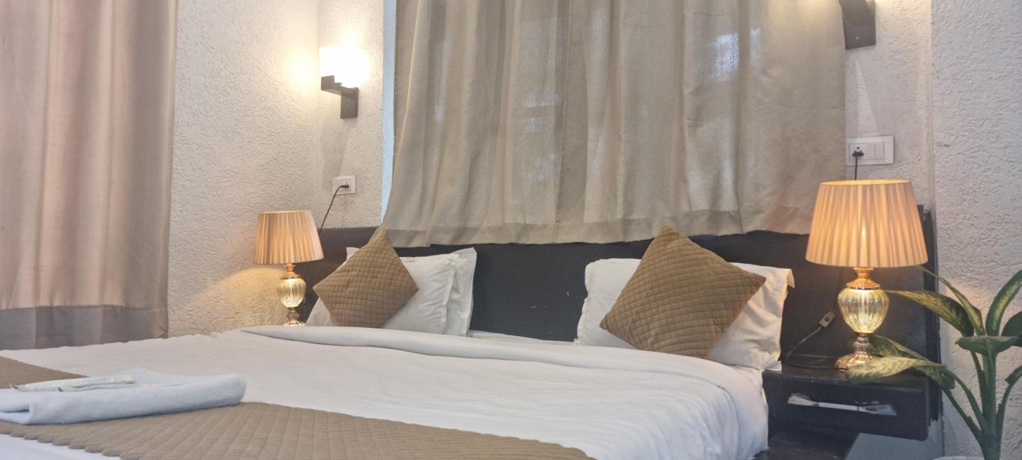 Praana Wellness Resort By Around Stays Rishikesh Bagian luar foto