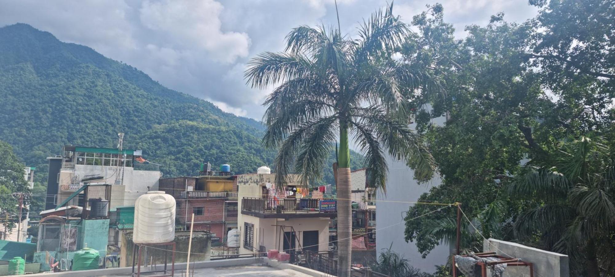 Praana Wellness Resort By Around Stays Rishikesh Bagian luar foto