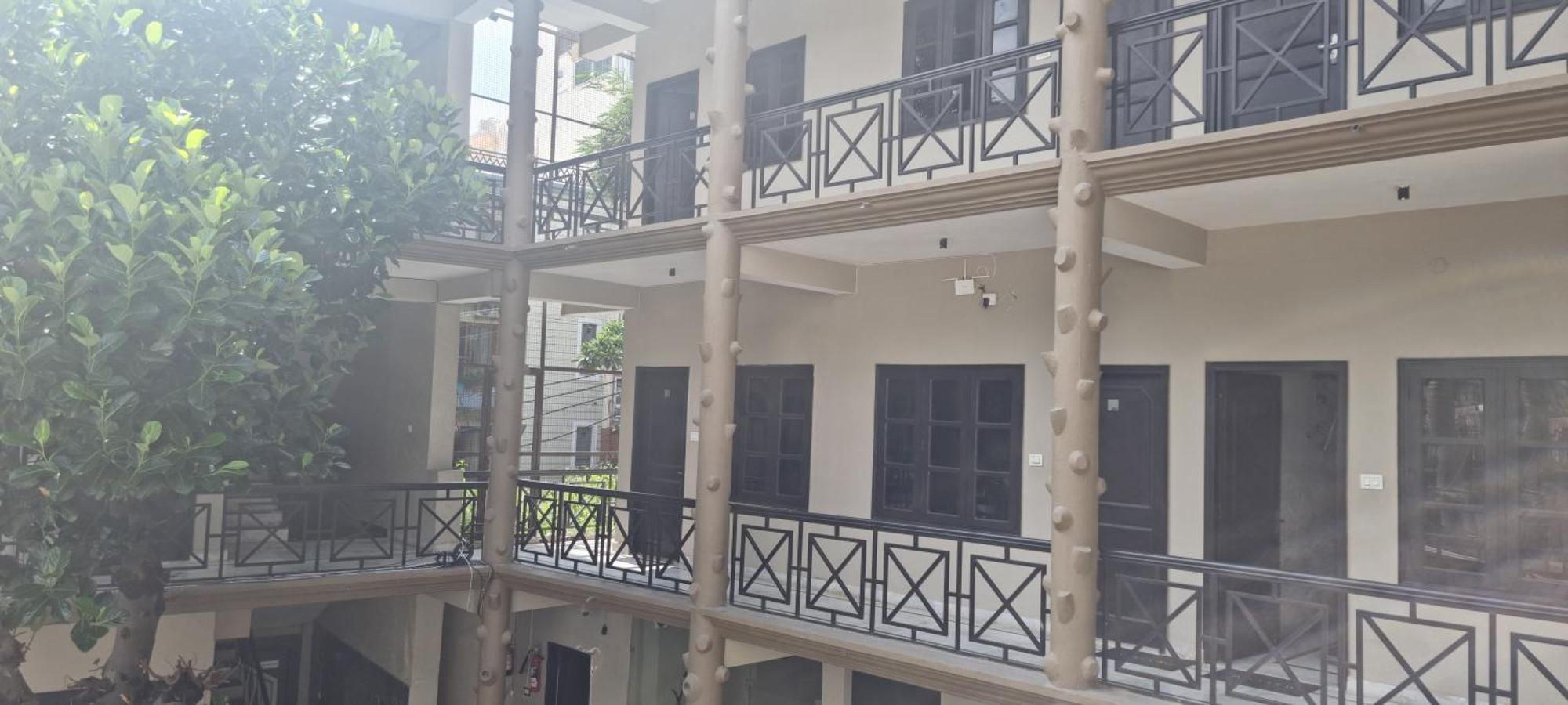 Praana Wellness Resort By Around Stays Rishikesh Bagian luar foto