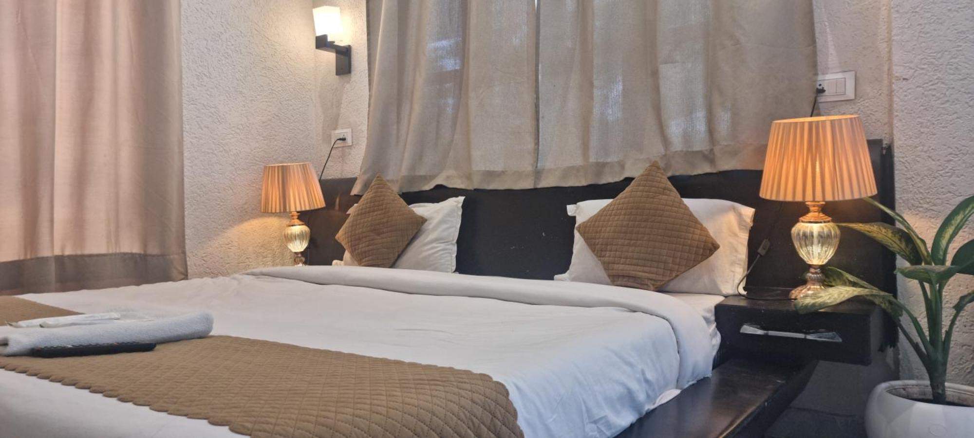 Praana Wellness Resort By Around Stays Rishikesh Bagian luar foto