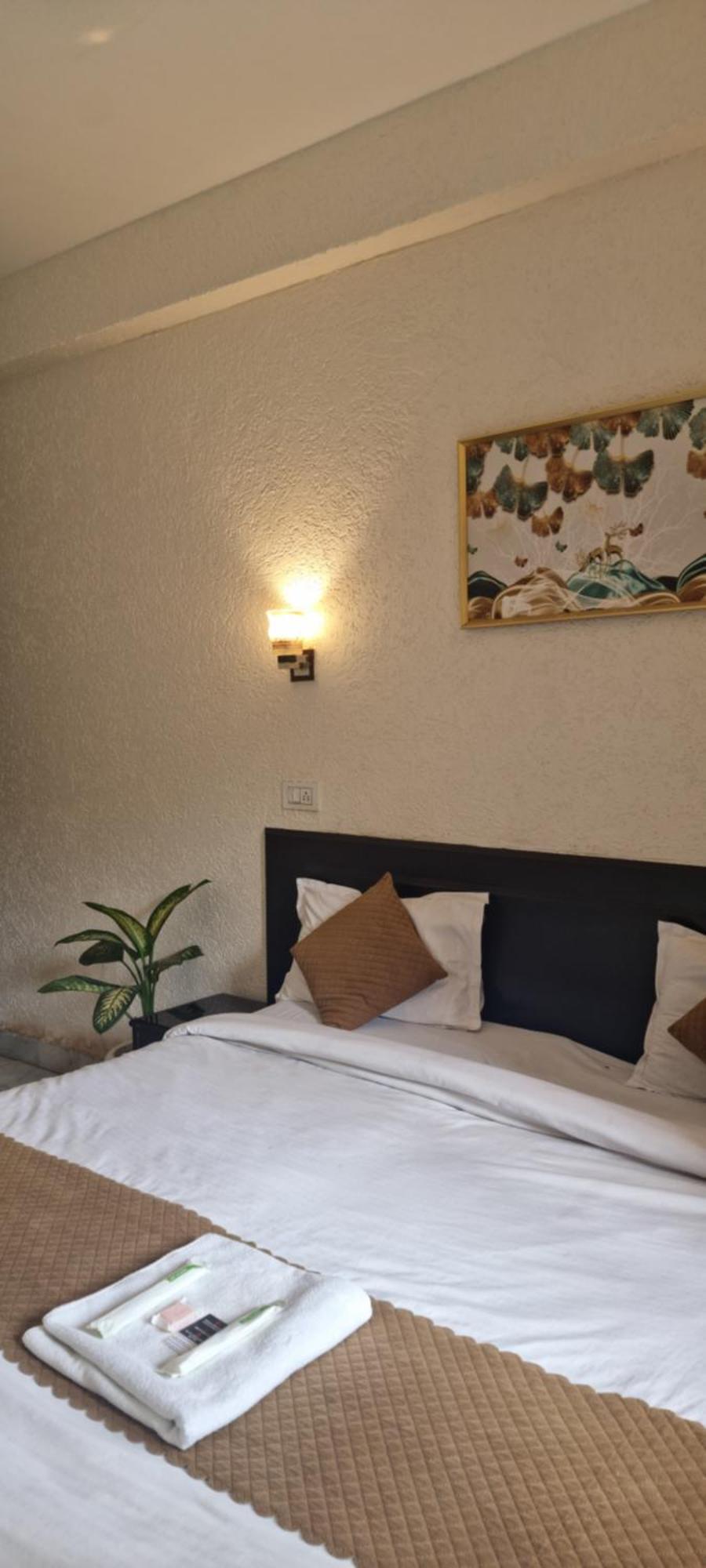 Praana Wellness Resort By Around Stays Rishikesh Bagian luar foto