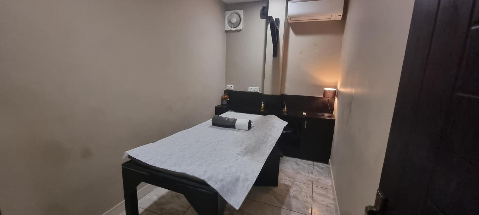 Praana Wellness Resort By Around Stays Rishikesh Bagian luar foto