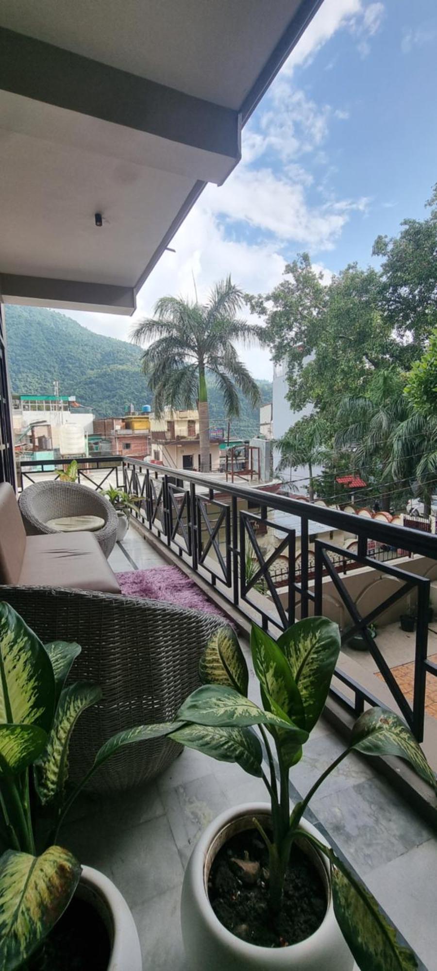 Praana Wellness Resort By Around Stays Rishikesh Bagian luar foto