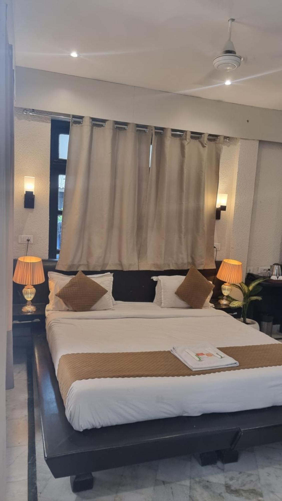 Praana Wellness Resort By Around Stays Rishikesh Bagian luar foto