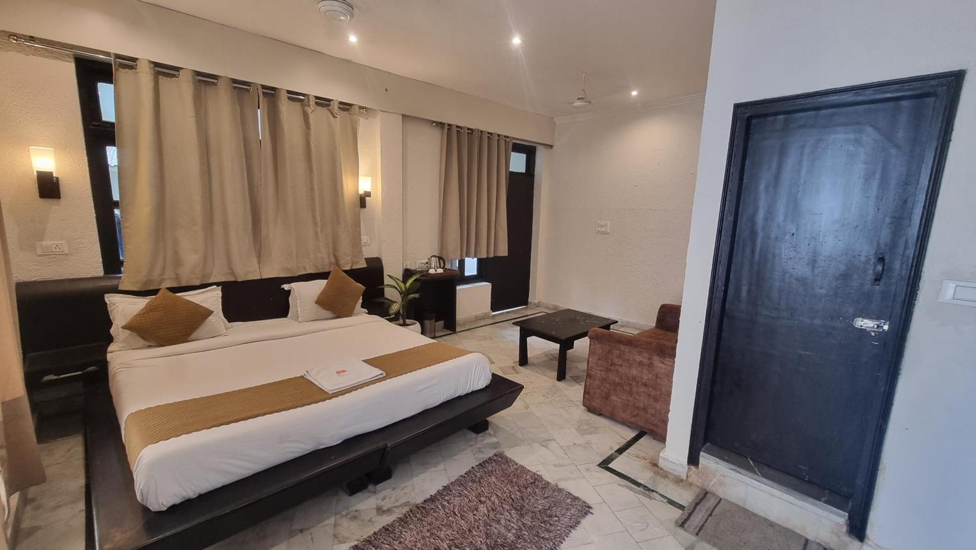 Praana Wellness Resort By Around Stays Rishikesh Bagian luar foto