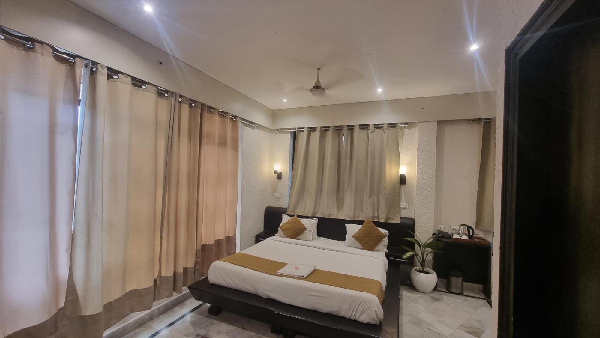 Praana Wellness Resort By Around Stays Rishikesh Bagian luar foto