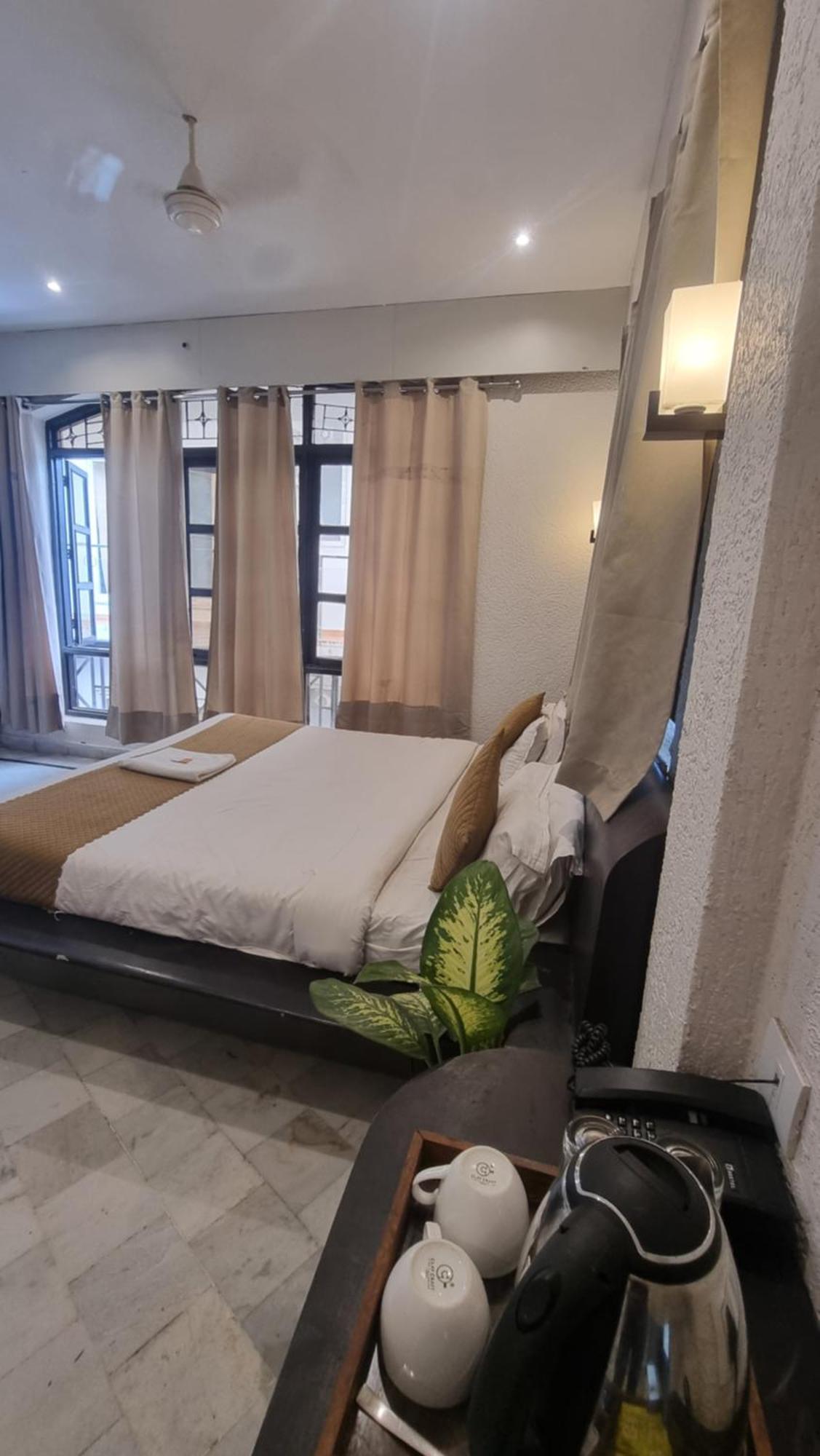 Praana Wellness Resort By Around Stays Rishikesh Bagian luar foto
