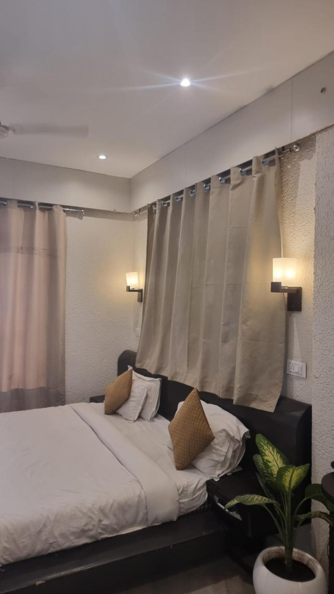 Praana Wellness Resort By Around Stays Rishikesh Bagian luar foto