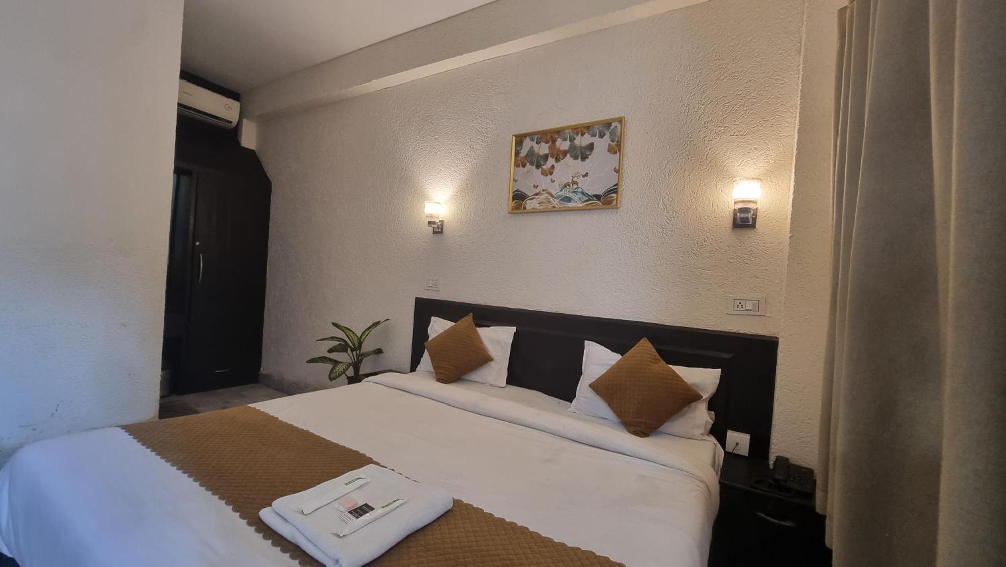 Praana Wellness Resort By Around Stays Rishikesh Bagian luar foto