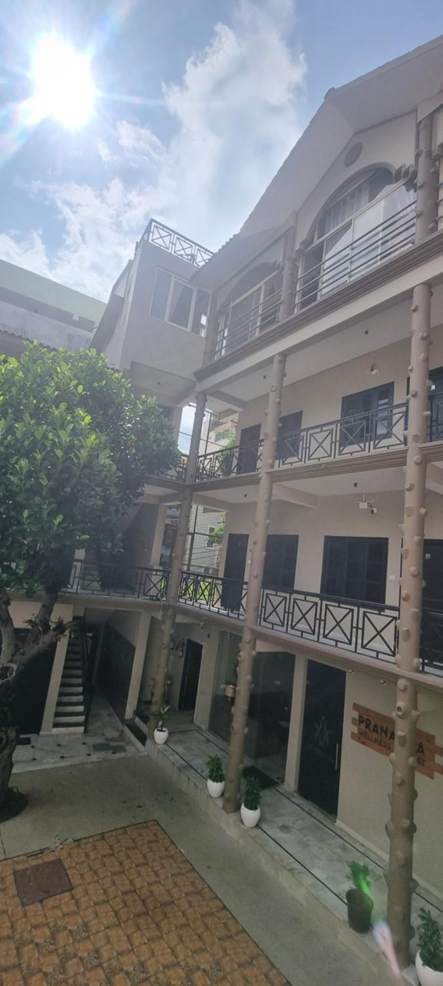Praana Wellness Resort By Around Stays Rishikesh Bagian luar foto