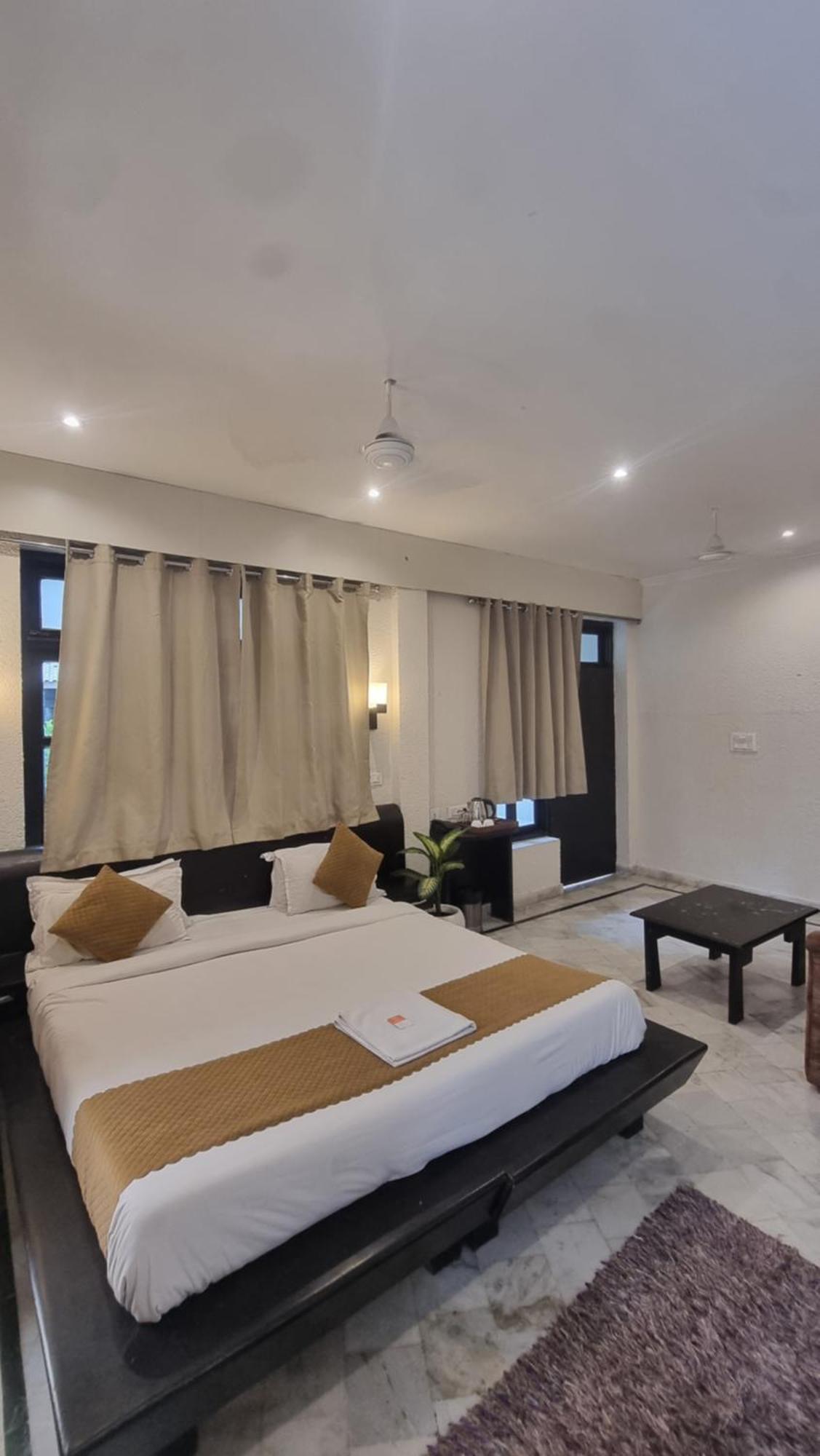 Praana Wellness Resort By Around Stays Rishikesh Bagian luar foto