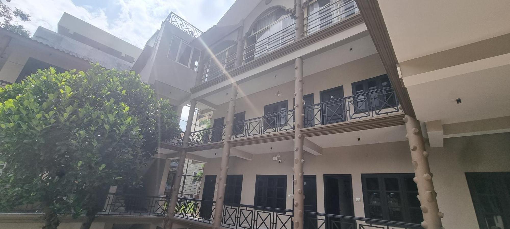 Praana Wellness Resort By Around Stays Rishikesh Bagian luar foto