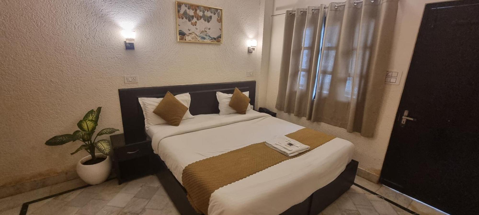 Praana Wellness Resort By Around Stays Rishikesh Bagian luar foto
