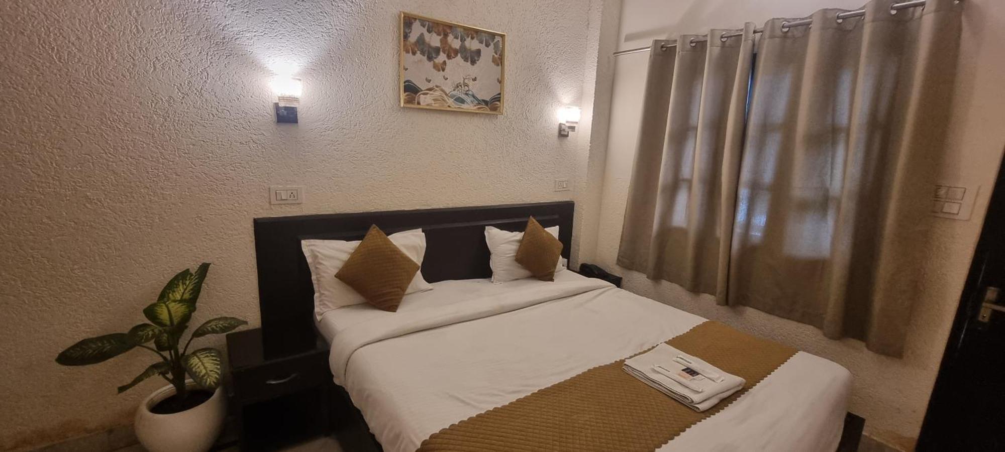 Praana Wellness Resort By Around Stays Rishikesh Bagian luar foto
