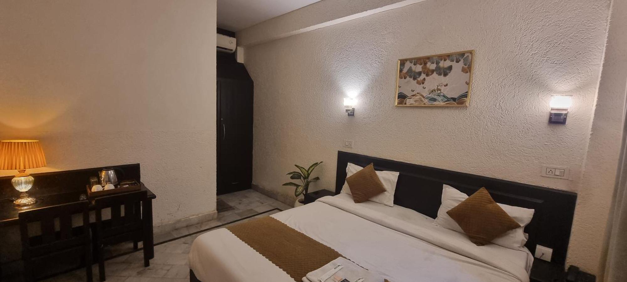 Praana Wellness Resort By Around Stays Rishikesh Bagian luar foto