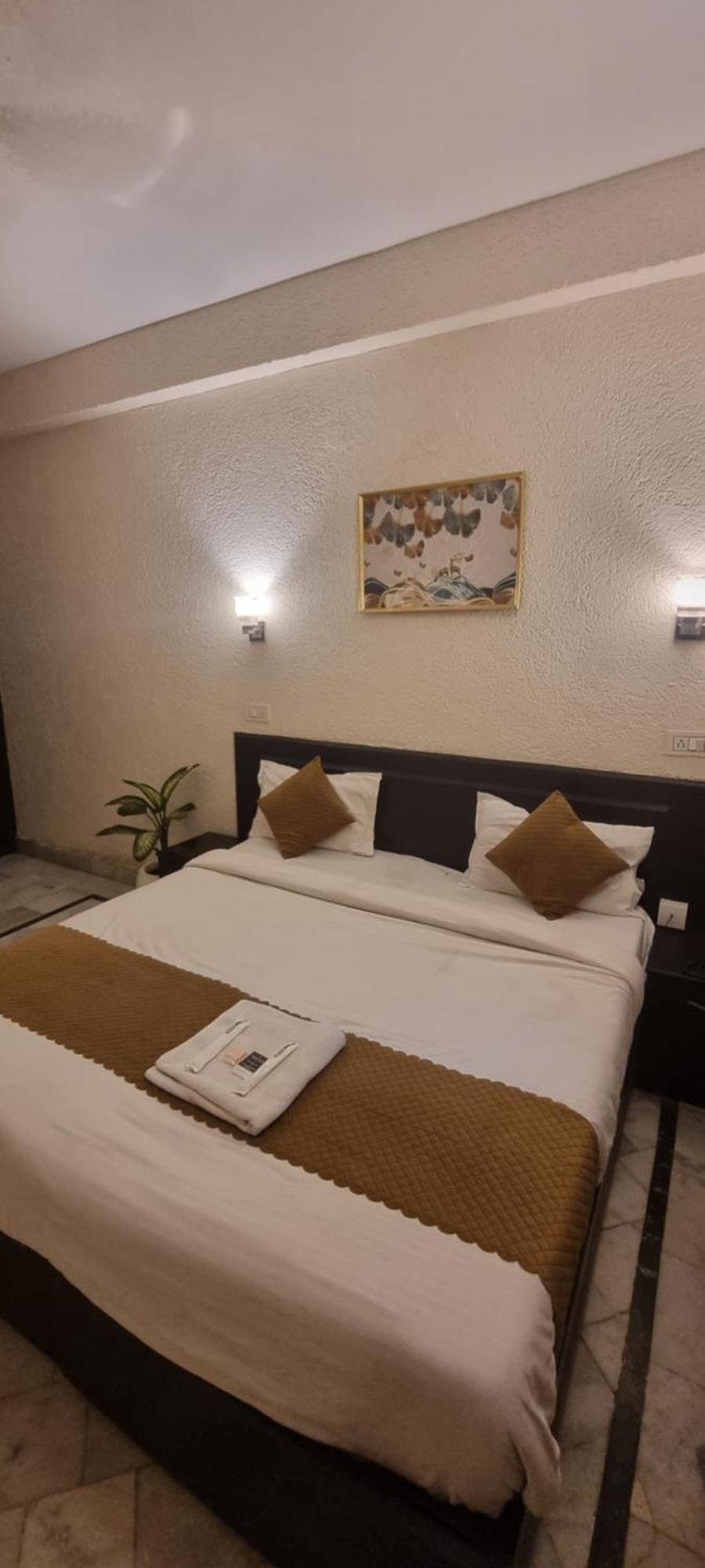 Praana Wellness Resort By Around Stays Rishikesh Bagian luar foto