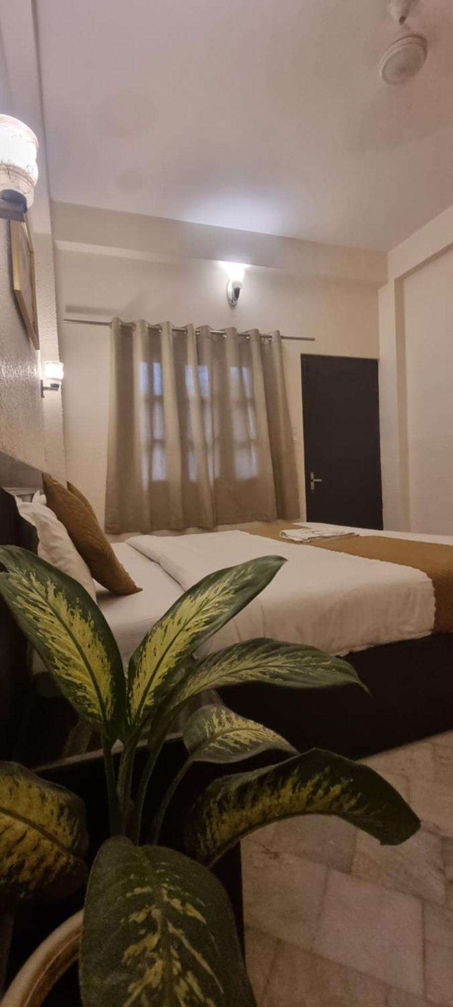 Praana Wellness Resort By Around Stays Rishikesh Bagian luar foto