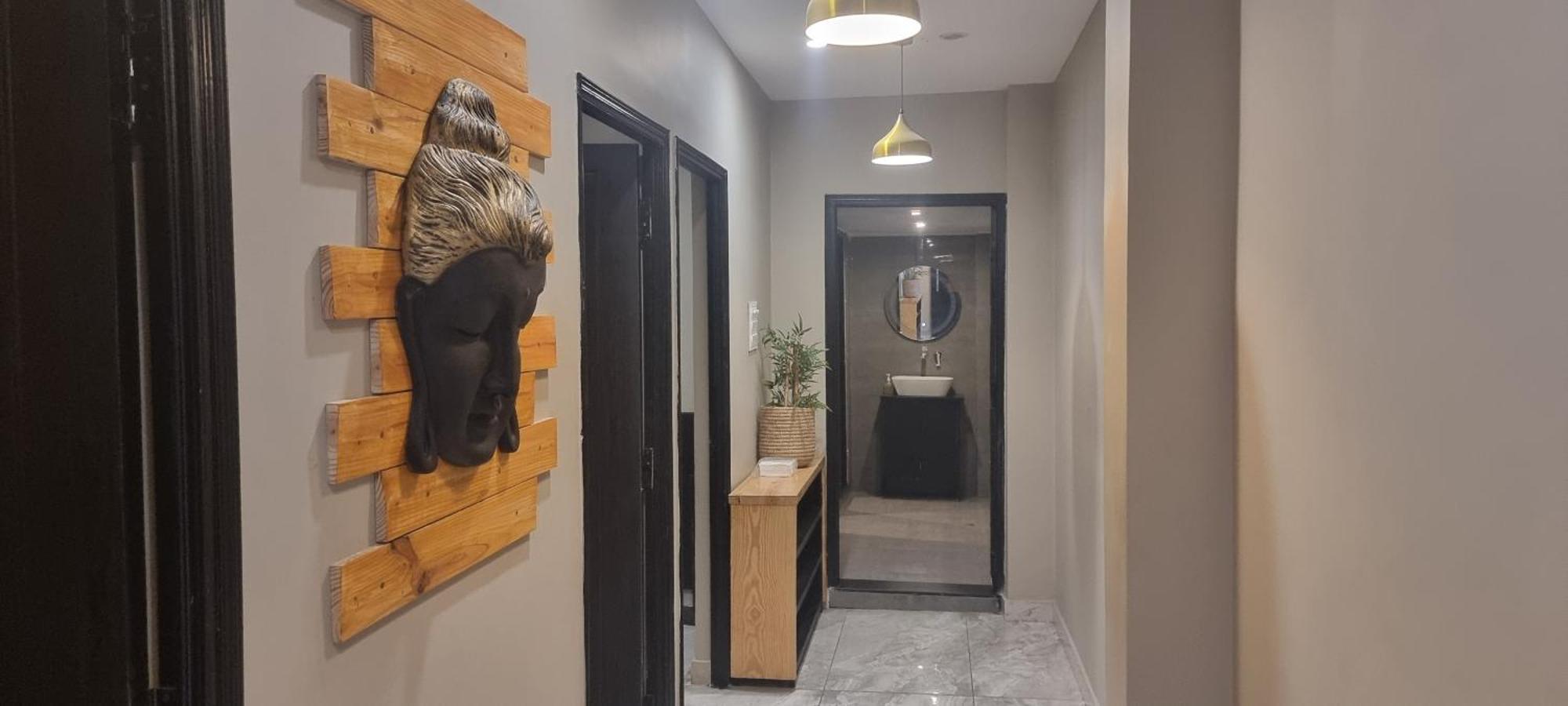 Praana Wellness Resort By Around Stays Rishikesh Bagian luar foto