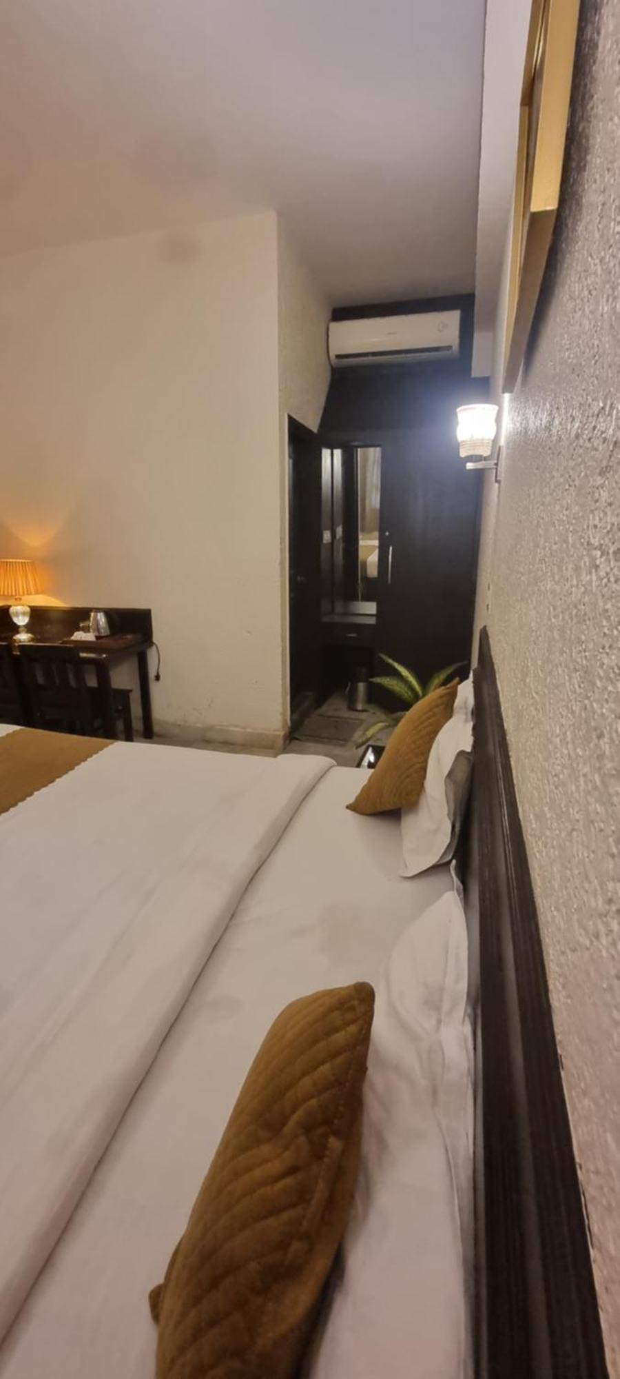 Praana Wellness Resort By Around Stays Rishikesh Bagian luar foto