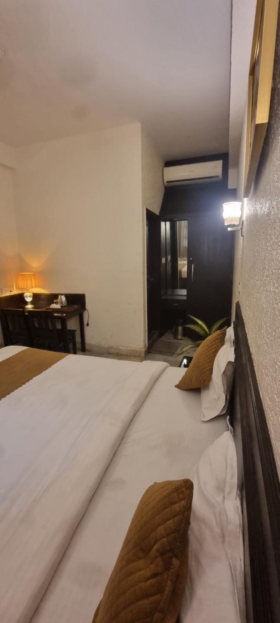 Praana Wellness Resort By Around Stays Rishikesh Bagian luar foto