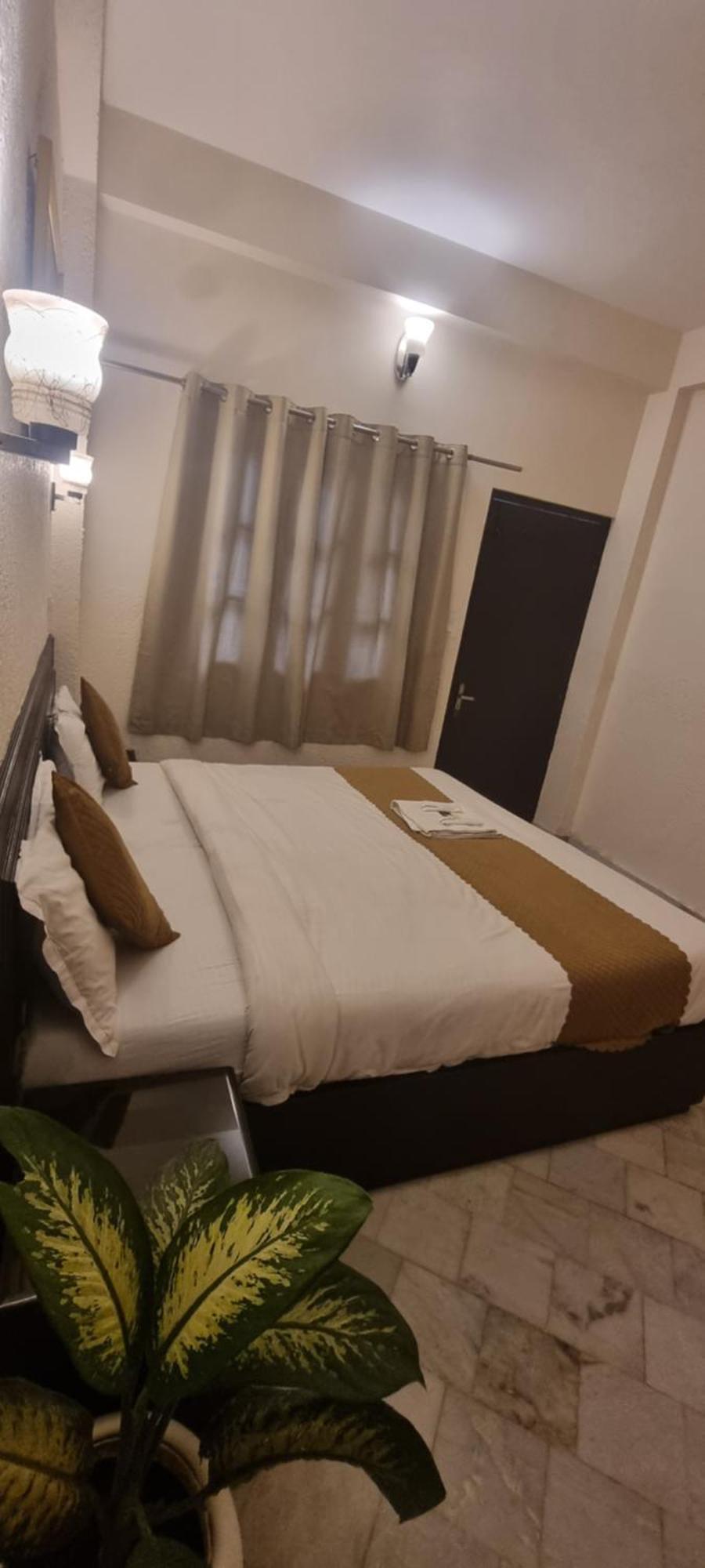 Praana Wellness Resort By Around Stays Rishikesh Bagian luar foto