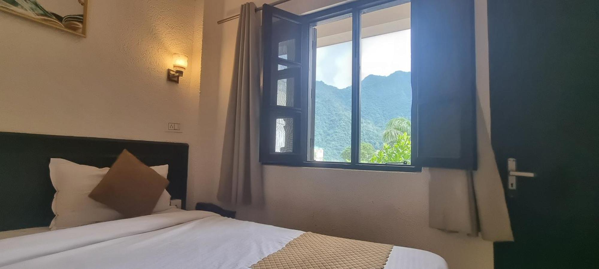 Praana Wellness Resort By Around Stays Rishikesh Bagian luar foto