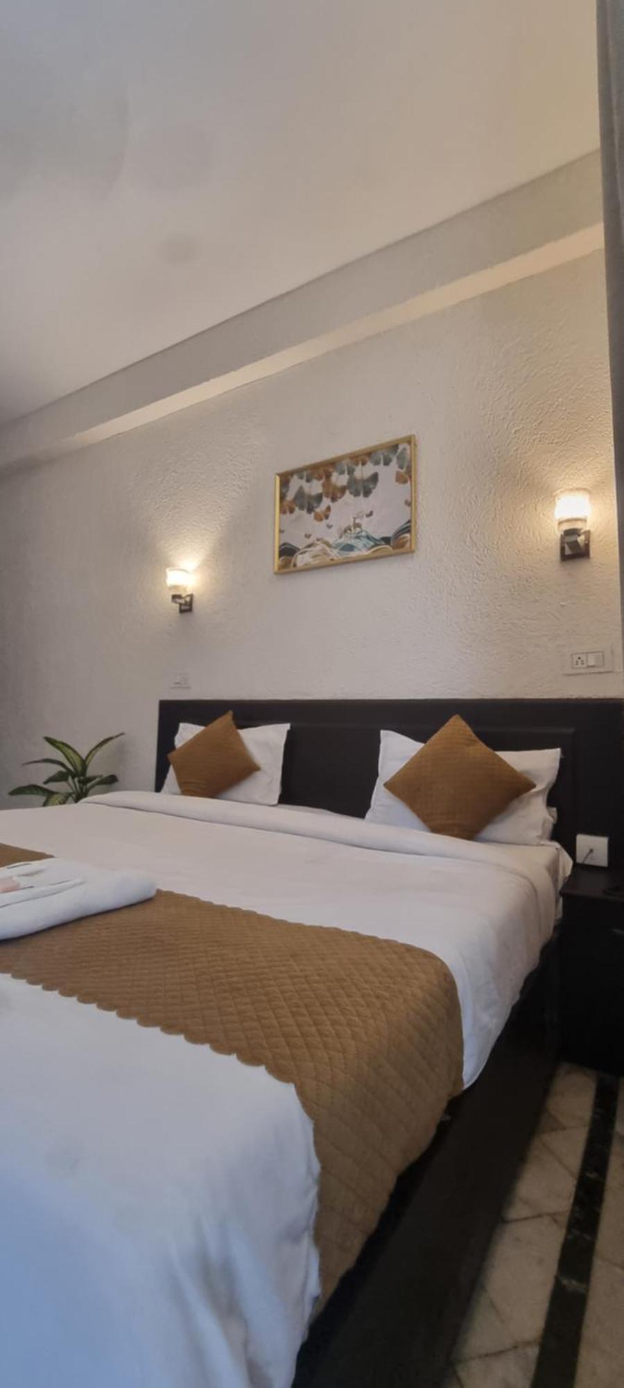 Praana Wellness Resort By Around Stays Rishikesh Bagian luar foto