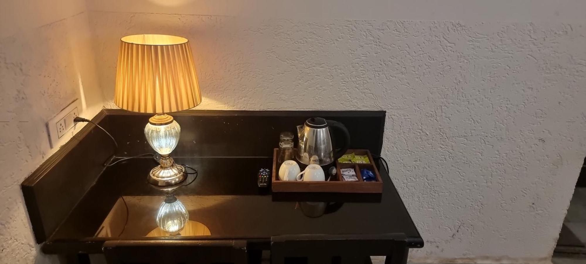 Praana Wellness Resort By Around Stays Rishikesh Bagian luar foto